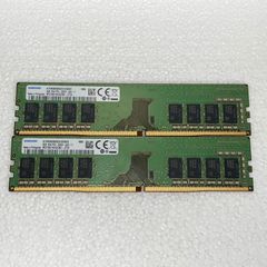 動作品!!] SAMSUNG 16GB (8GBx2) DDR4-3200 - メルカリ