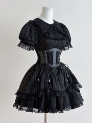 IMVAL Bloody Dolly Dress - メルカリ