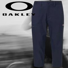 82】春夏 定価17,600円 オークリーゴルフ Skull テーパードパンツ