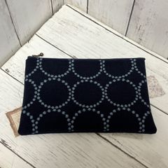 ハンドメイド ミナペルホネン dop タンバリン ネイビーのポーチ - メルカリ ハンドメイド ミナペルホネン dop タンバリン ネイビーのポーチ - メルカリ