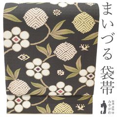 新古品】 紬 着物 未使用 正絹 袷 十日町 白磁 伝統工芸士 庭野真平 作