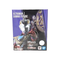 [중고] 개봉/상자 상처) SHFiguarts 울트라맨젯 감마 퓨처[69]