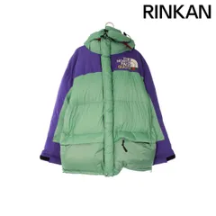 グッチ ×ノースフェイス THE NORTH FACE  663895 XAADJ カラー切り替えナイロンダウンジャケット メンズ XLのサムネイル