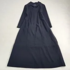 tricot COMME des GARCONS ロングワンピース 黒 2026年最新】tricot COMME des GARCONS レディース ロングワンピースの