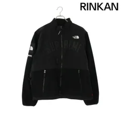シュプリーム ×ノースフェイス THE NORTH FACE  19SS  The North Expedition Arc Logo Denali Fleece Jacket アーチロゴデナリフリースブルゾン メンズ Mのサムネイル