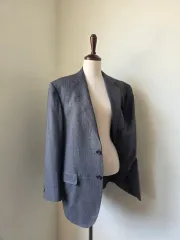 GIANNI VALENTINO ジャンニ ヴァレンティノ ウール ジャケットのサムネイル