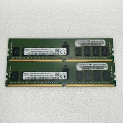 SKhynix DDR4 PC4-2400 4GB×10枚【SK240210④】 デスクトップPC用メモリ Sk hynix PC4-2400T 1R×16 DDR4 19200 4GB