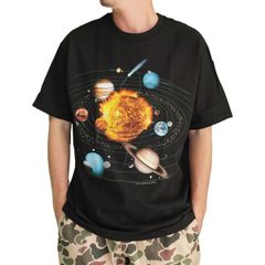 90s Dan Gilbert Tee “cosmos pattern” - メルカリ