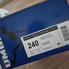 umbro koreax asahi hamada 23.5cm - メルカリ