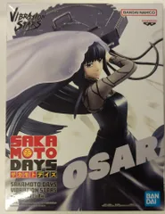 BANDAI SPIRITS VIBRATION STARS SAKAMOTO DAYS 大佛 II