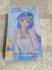 Vtuberなのに配信を消し忘れて伝説になっていたシューワちゃんフィギュア