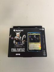 新品未開封 MTG FF 統率者デッキ 日本語版(サイオンズ・スペル) - メルカリ