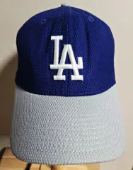 NEW ERA 39THIRTY LAドジャーズ ヴィンテージ ベースボールキャップ