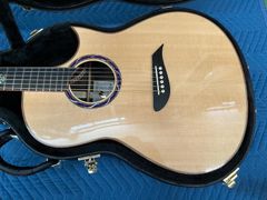 美品】アコギ Maestro Guitars RAFFLES KO CSB K - メルカリ