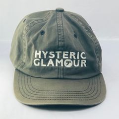 美品】HYSTERIC GLAMOUR×WIND AND SEAコラボキャップ - メルカリ