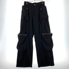 DimMoire ディムモアール スタッズカーゴパンツ 2way - メルカリ