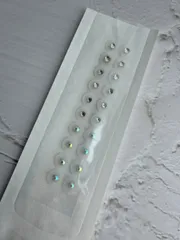 一粒耳ツボジュエリー
