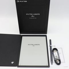 iFLYTEK AINOTE2 本体/ペン/カバー/替え芯 - メルカリ