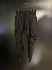 D.HYGEN Dimple Washer Multi PJ Pants 炭黒2 - メルカリ