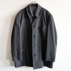 アナトミカ ALBERT クレイジーヘリンボーンウールジャケット 52 M~L