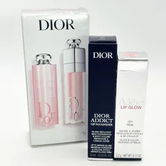 【未使用品】ChristianDior / Dior Addict / LIP GLOW , LIP MAXIMIZER / TRAVEL COLLECTION
