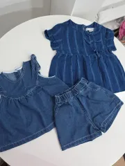 赤ちゃん 夏服 3点 まとめ