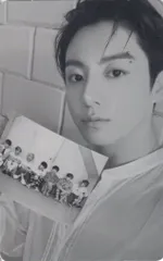BTS Standard Edition JUNGKOOK Proof B
