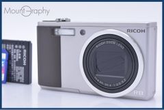 極美品・S数146枚・付属品完備】リコー RICOH R10 シルバー - メルカリ