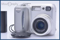 ☆美品☆ ニコン Nikon COOLPIX 4300 #22129 | Mercari
