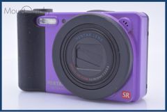 PENTAX Optio RZ10 パープル デジカメ - メルカリ