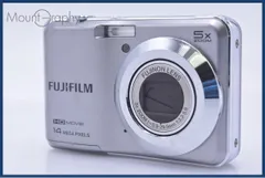 富士フイルム FUJIFILM FinePix AX600 5x 単三電池仕様 同梱無料 #yk8146 FinePix AX600 中古 6,120円 | ネット最安値の価格比較 プライスランク