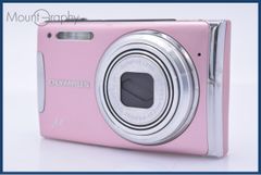 OLYMPUS FE-370 コンパクトデジカメ メモリーカード 充電器付き - メルカリ