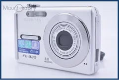 オリンパス Olympus FE-320 3x 同梱無料 #yk8164 オリンパス Olympus FE-320 3x 同梱無料 #yk8164 - メルカリ