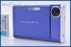 FUJIFILM FinePix Z1 （青）コンパクトデジタルカメラ - メルカリ