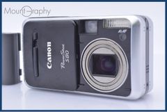 Canon Power Shot S80 3.6x with battery included (free shipping) #yk8184