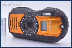 【動作保証】 リコー RICOH WG-5 GPS バッテリー付属 同梱無料 #yk8199 動作保証】 リコー RICOH WG-5 GPS バッテリー付属 同梱無料 #yk8199