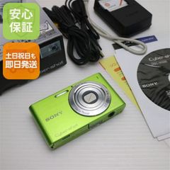 SONY Cyber-shot DSC-T2 サイバーショット ライムグリーン - メルカリ