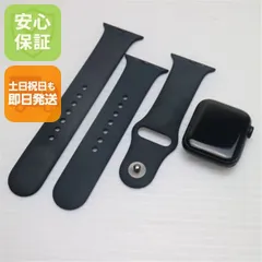 美品 Apple Watch SE（第2世代） 40mm GPS ミッドナイト スマホ 土日祝発送 即日発送 03000