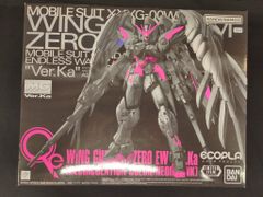 MG ウイングゼロEW Ver.Ka[リサーキュレーションカラー/ネオンピンク