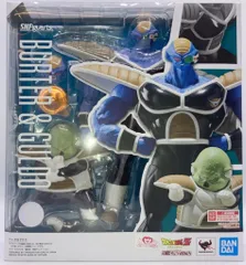 バンダイ S.H.Figuarts ドラゴンボールZ バータ&グルド
