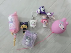 クロミ マイメロディ ガチャ まとめ