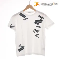 ■ ドルチェアンドガッバーナ DOLCE&GABBANA Tシャツ 半袖 トップス ロゴ 子供服 キッズ ジュニア 11/12(144-156cm）ホワイトのサムネイル