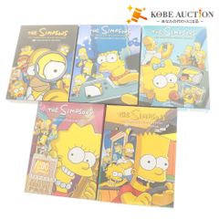 超レア】ザ・シンプソンズ DVD シーズン1〜5セット（米国盤） - メルカリ