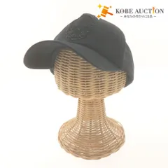 ■ Lucien Pellat-Finet ルシアンペラフィネ キャップ 帽子 スカル スパンコール メンズ レディース フリー （56cm～58cm） ブラックのサムネイル