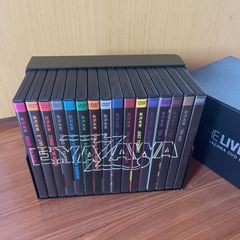 矢沢永吉 THE LIVE DVD BOX DVD 17枚組 - メルカリ 矢沢永吉 THE LIVE DVD BOX DVD 17枚組 - メルカリ