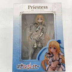 【イオン広店】 女神官 ビキニアーマーVer. 1/7 ゴブリンスレイヤーII 【719】
