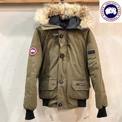【こさちゃん】  Faber Bomber JK こさちゃん様専用】CANADA GOOSE Faber Bomber JK - メルカリ