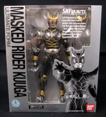 バンダイ S.H.Figuarts 仮面ライダークウガ 仮面ライダークウガアルティメットフォーム