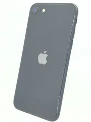 【中古】iPhone SE2 64GB　SIMフリー　ブラック *7046c