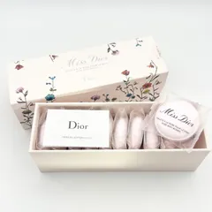 【未使用品】ChristianDior / Miss Dior / ROSE BATH BOMBS 15ℊ× 10のサムネイル